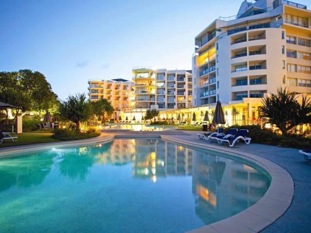 Marcoola Surf Air Hotel Room 2515 Bagian luar foto